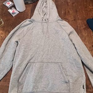 Men’s Vans hoodie size large